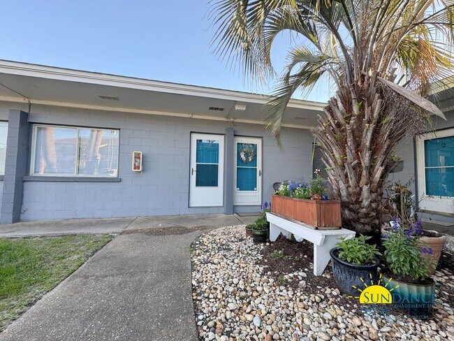 Foto del edificio - Charming 1-Bed, 1-Bath Home in Fort Walton...
