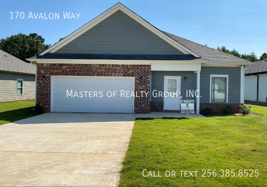 Primary Photo - Beautiful 3 bed 2 bath home in Clanton, AL...