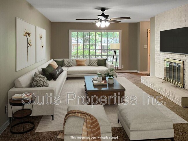 Building Photo - 125 Stovall Drive