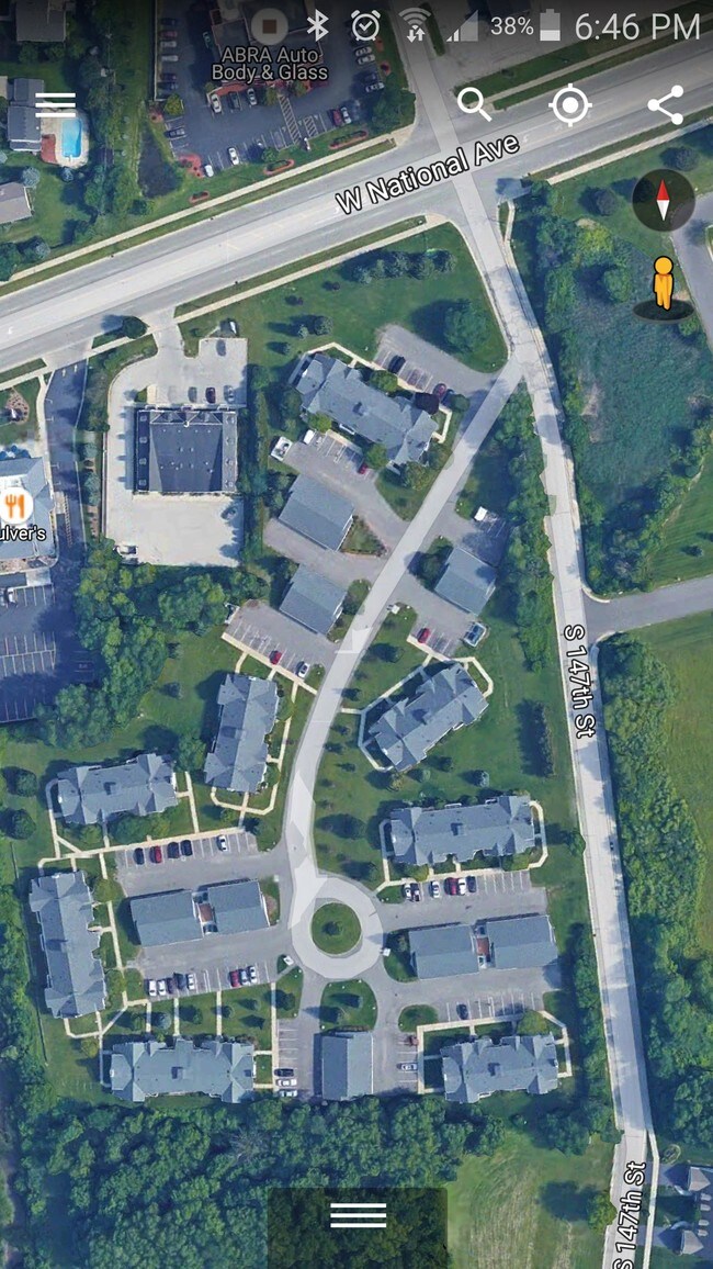 Hidden Creek Apartments Rentals New Berlin, WI