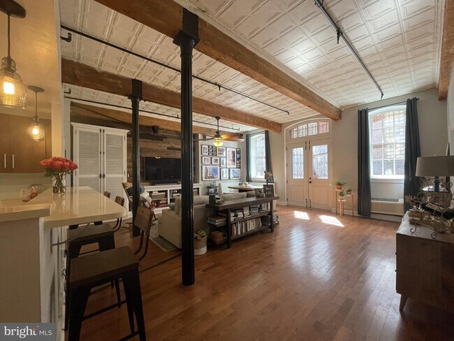 Foto del edificio - 205-15 Cuthbert St