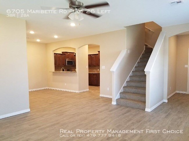 Foto del edificio - 3 BEDROOM 2 BATH TOWNHOME IN CHAFFEE