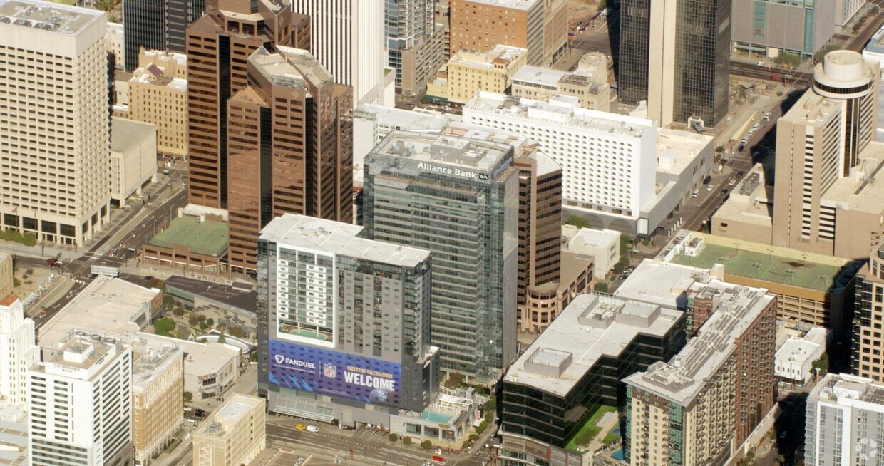 Foto de la construcción - Anova Central Station