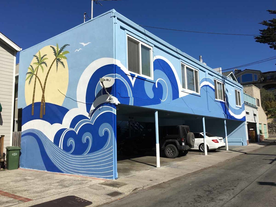 211 Stockton Ave Unit 5, Capitola, CA 95010 Apartment for Rent in