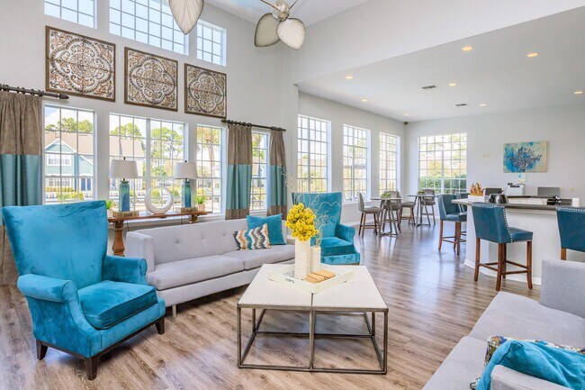 Foto del edificio - The Place at Grand Lagoon