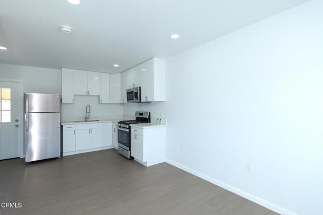 Foto del edificio - 3630 S F St