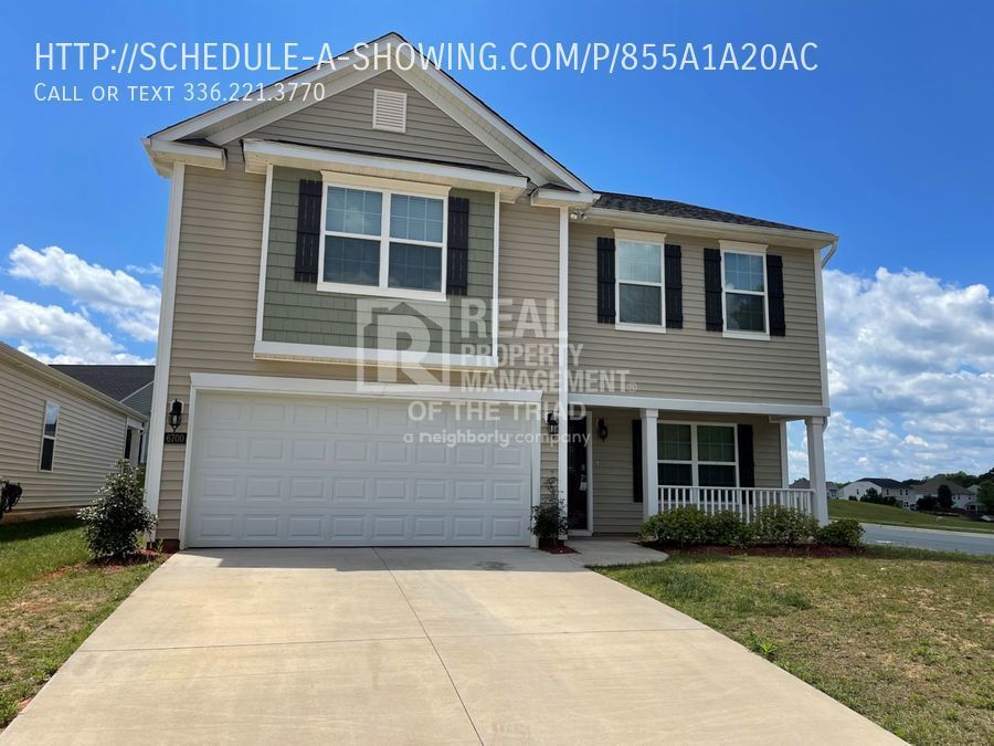 6700 Olivia Wy, Whitsett, NC 27377 House Rental in Whitsett, NC