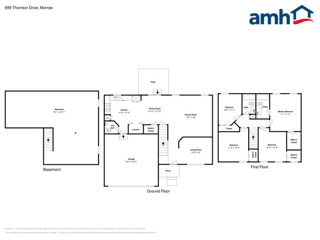 Building Photo - 699 Thornton Dr