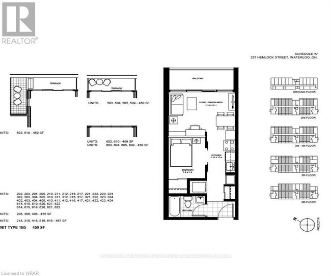 Photo du bâtiment - 257-257 Hemlock St