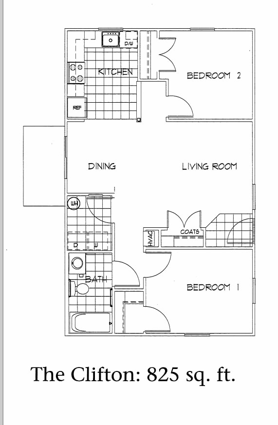 Dunlop Farms Senior Apartments 55+ Apartments Colonial Heights, VA