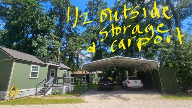 Foto del edificio - 23806 Brushy Woods St