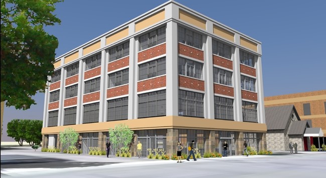 Building Photo - Mercantile Commons