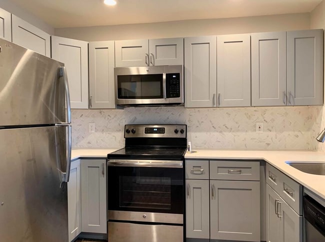 Interior Photo - The Aire Apartments
