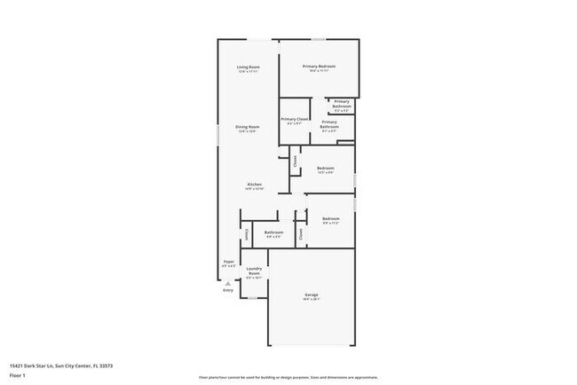 Foto del edificio - 15421 Dark Star Ln