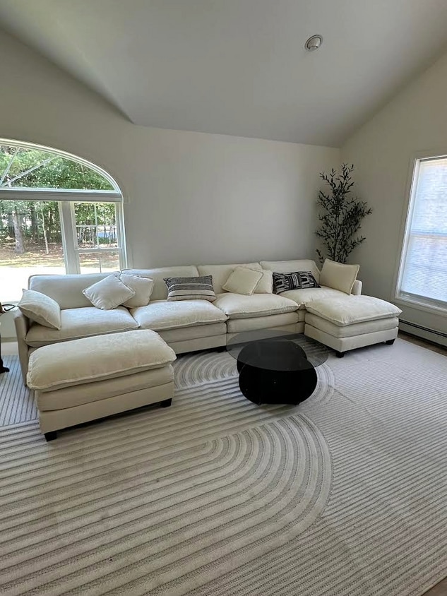 Living room - 1 Saint Angela Way