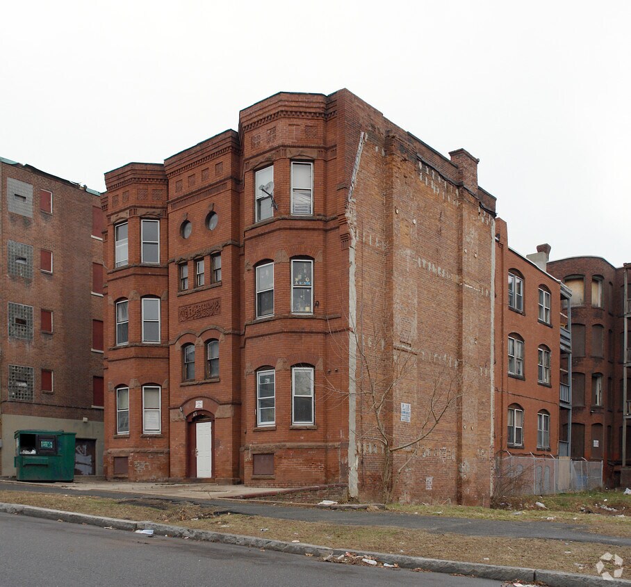 Foto del edificio - The Barlow