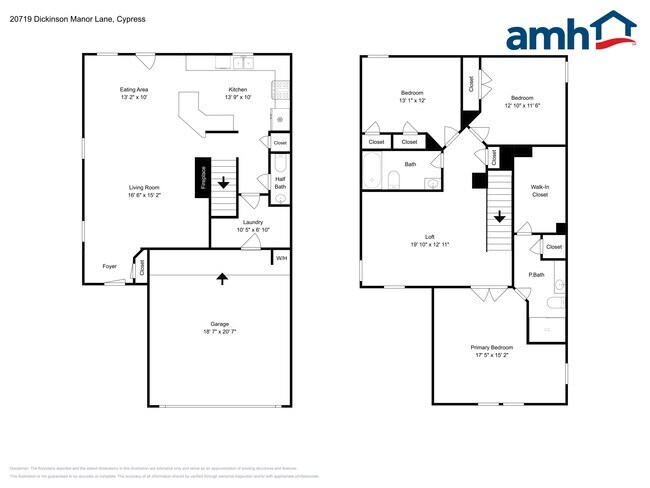 Foto del edificio - 20719 Dickinson Manor Ln