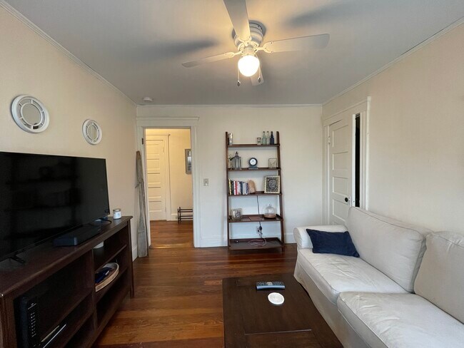 Foto del edificio - 1 Langham Rd