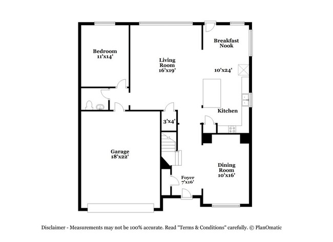 Foto del edificio - 11519 Sandstone Canyon Dr