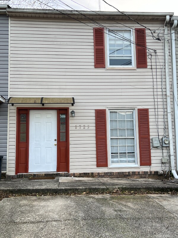 1723 14th Terrace S, Birmingham, AL 35205 Townhome Rentals in Birmingham AL