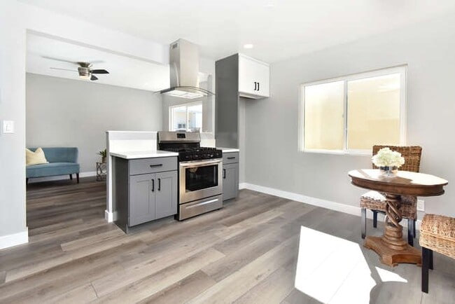 Kitchen opening appliances - 4621 W 170th St