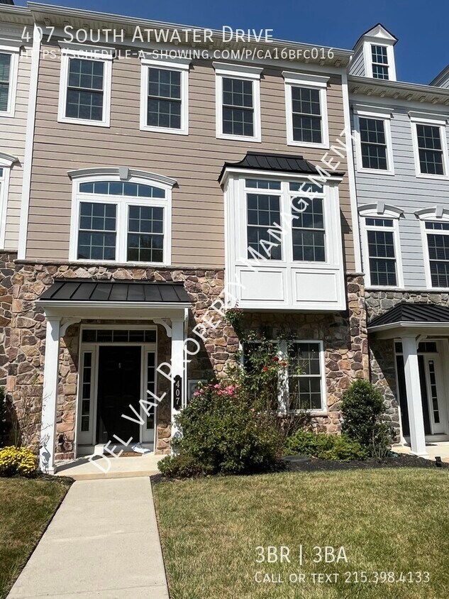 Primary Photo - 407 Atwater Dr