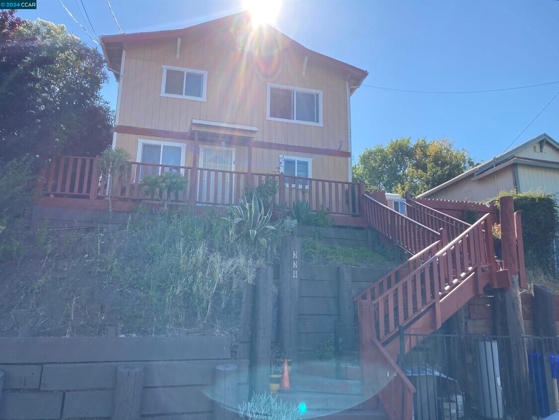 338 Rodeo Ave, Rodeo, CA 94572 Townhome Rentals in Rodeo CA