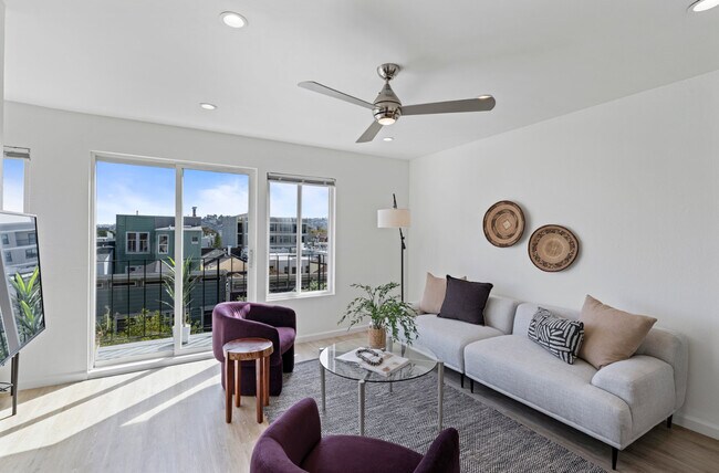 Foto del edificio - 423 Waller St