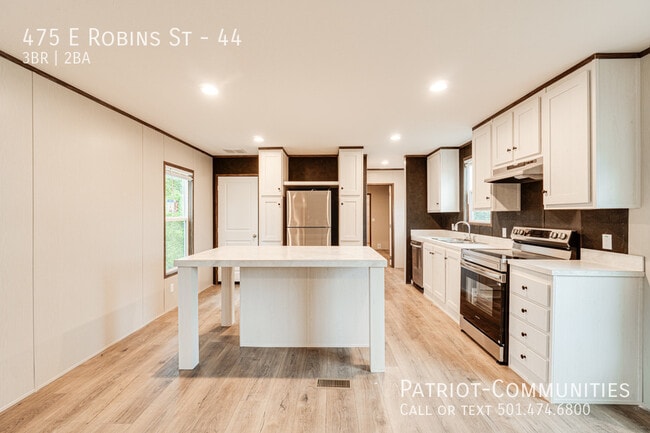 Foto del edificio - 475 E Robins St