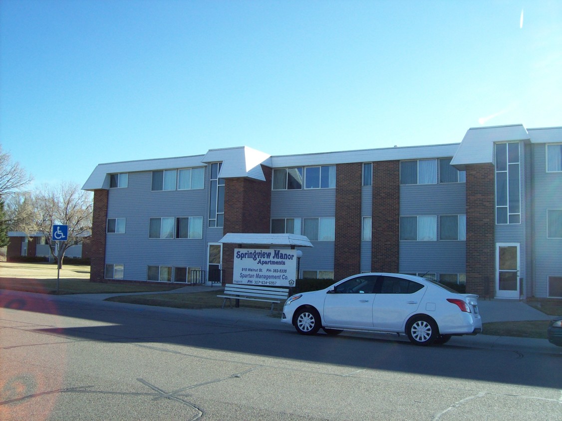 Primary Photo - Springview Manor Apartments