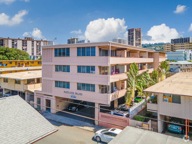 Building Photo - Matlock Palms