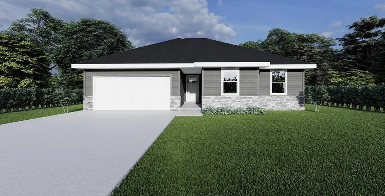 Foto principal - Brand New 3 Bedroom Home in Bolivar, MO