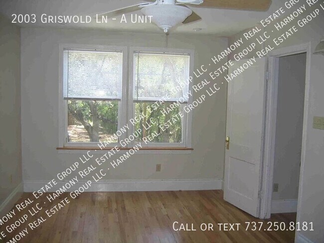 Foto del edificio - 2003 Griswold Ln