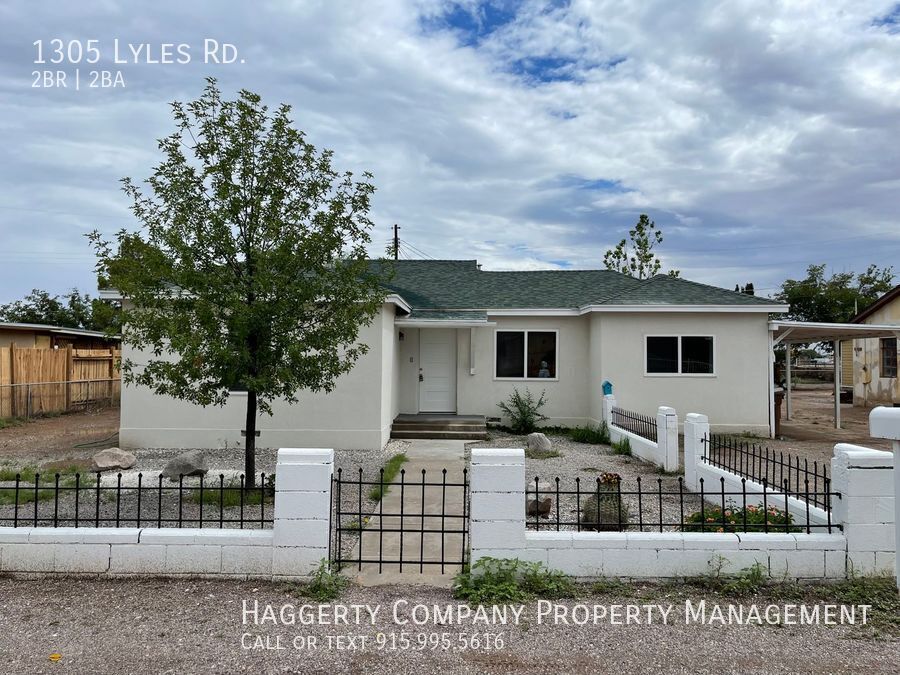 Primary Photo - 1305 Lyles Rd