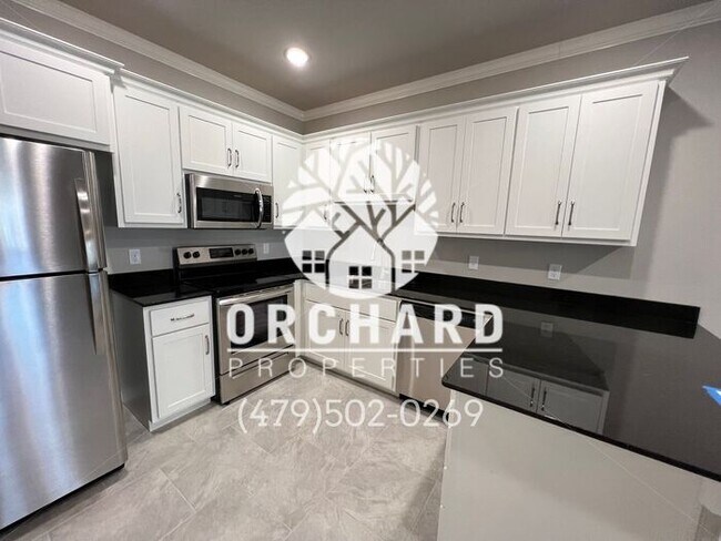 Foto del edificio - 2/1 Flat | Endura Park- Apartments in Siloam Springs!