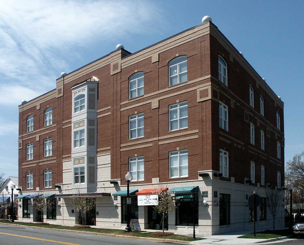 Foto del edificio - The Kingston