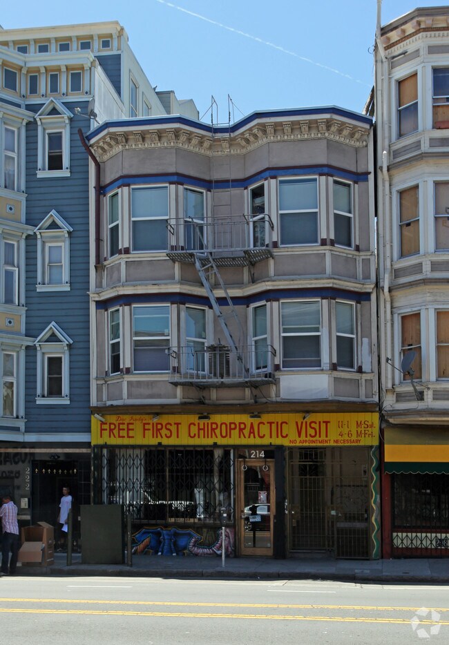 Building Photo - 212-214 Valencia St