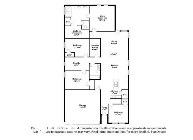 Foto del edificio - 1206 Green Timber Dr