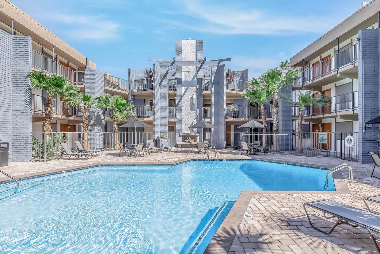 Foto principal - The Loreto Apartments