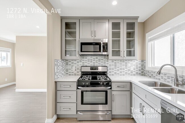 Foto del edificio - Updated 1 Bed/1 Bath | Top Floor Unit | Pr...