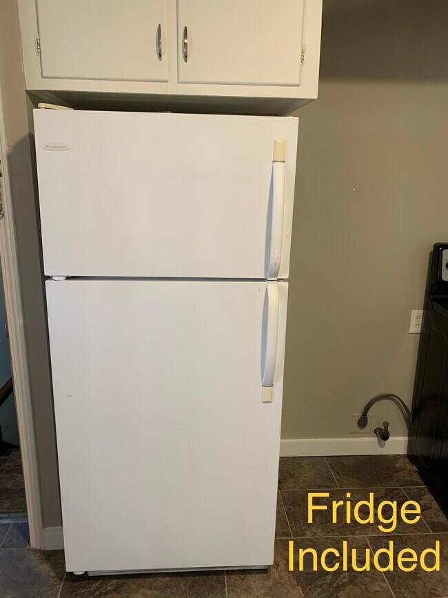 Fridge Included - 6092 Stanbury Rd
