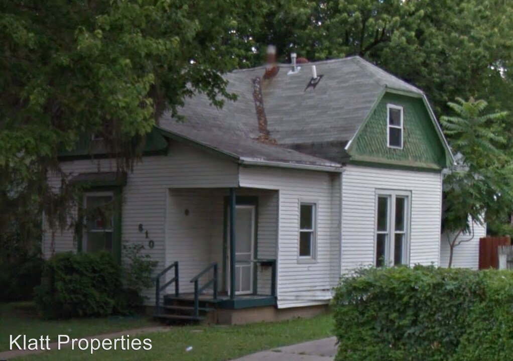 Primary Photo - 3 br, 1 bath House - 610 E. Vine