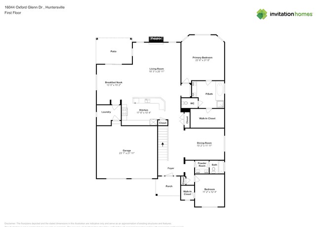 Building Photo - 16044 Oxford Glenn Dr