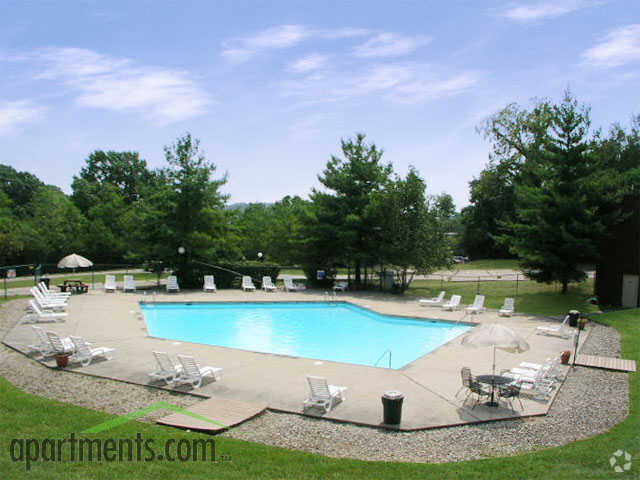 Piscina - Miamiview Apartments
