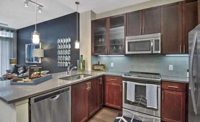 Foto del edificio - 1 bedroom in Houston TX 77008