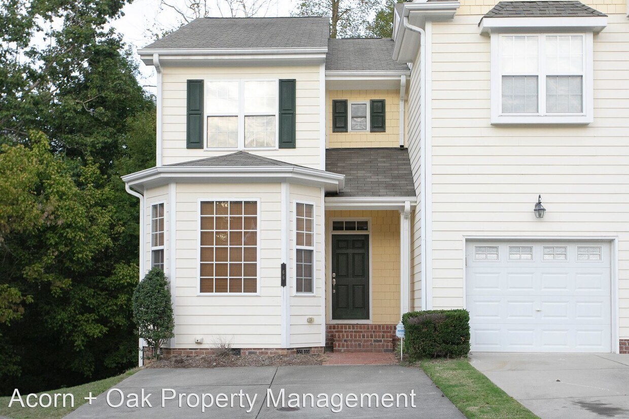66 Grapevine Trail, Durham, NC 27707 House Rental in Durham, NC