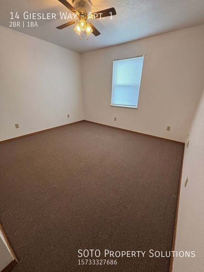 Building Photo - 14 Giesler Way