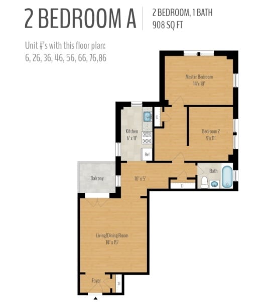 Interior Photo - Alto Towers