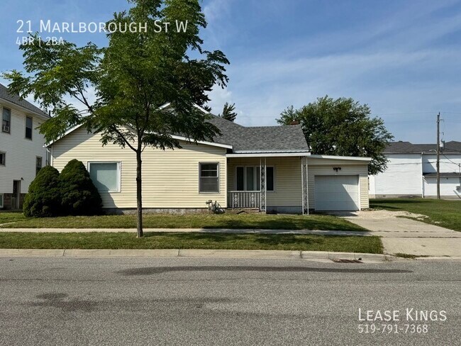 Building Photo - Updated Single Family Home in Leamington