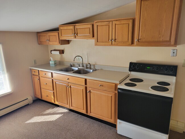 Kitchen - 811 Painter St